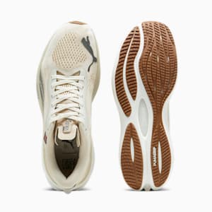 Sneakers MACIEJKA 05462-07 00-1 Żółty Beż, Beth 55mm thong sandals, extralarge